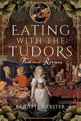 tudor food history books